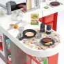 Mini Tefal didelė žaislinė virtuvėlė vaikams | Su magišku puodu ir priedais 39 vnt | Studio XXL Bubble | Smoby